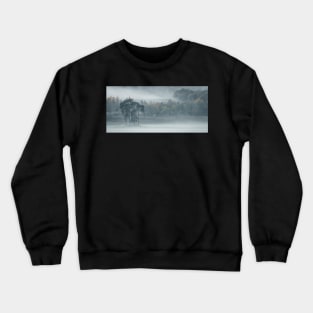 'Dunfallandy Cairn', Pitlochry, Highland Perthshire Crewneck Sweatshirt